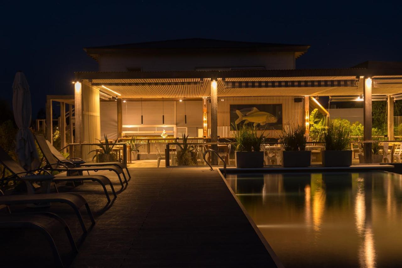 Anastasio Hotel & Beach Club 何塞伊格纳西奥 外观 照片