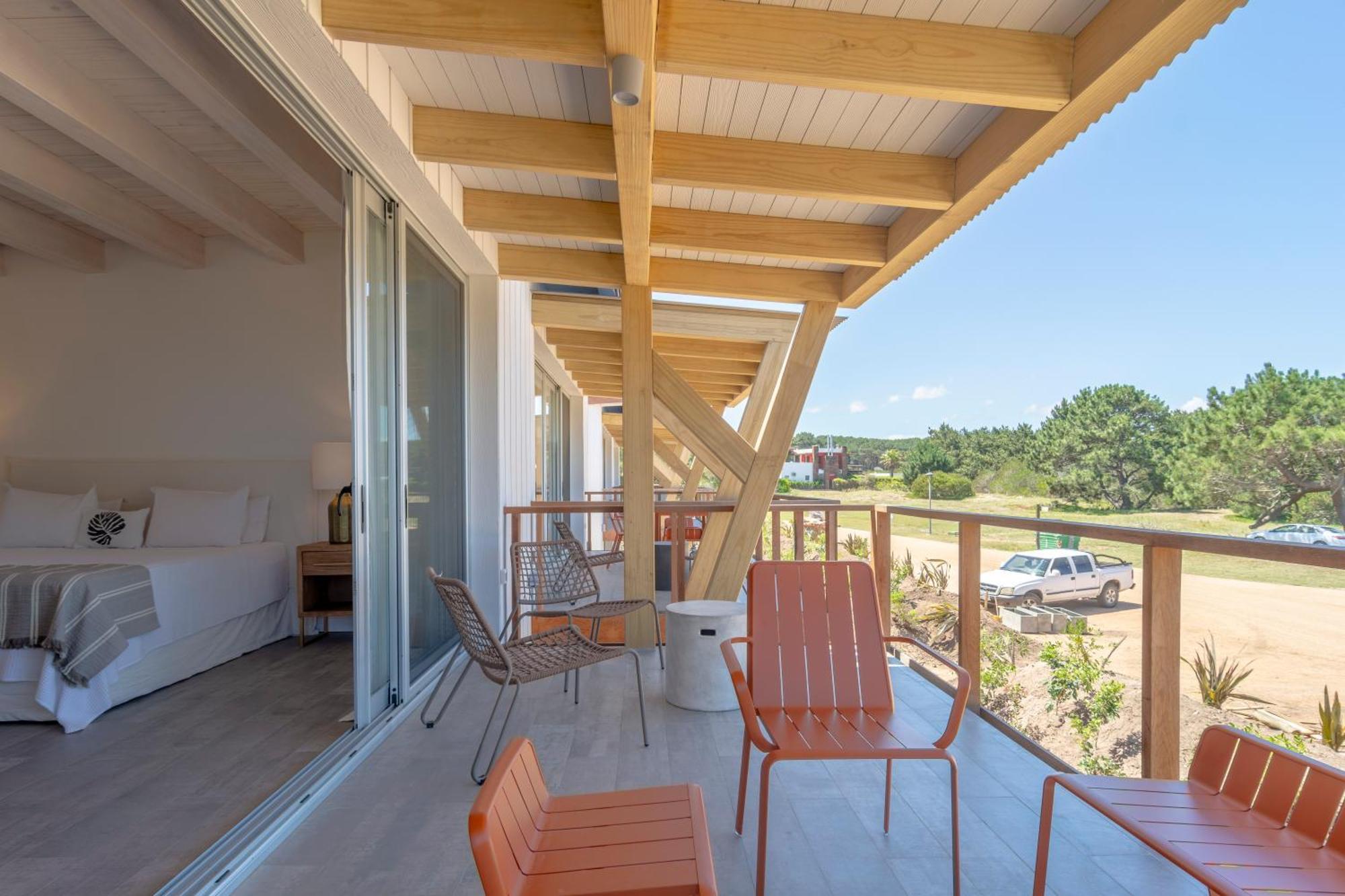 Anastasio Hotel & Beach Club 何塞伊格纳西奥 客房 照片